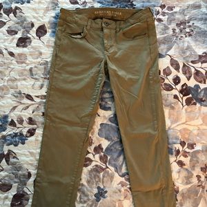 American Eagle jeggings